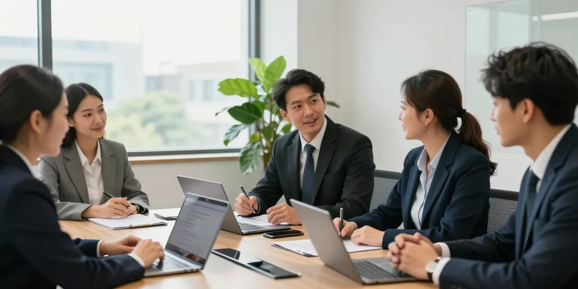 Discover more about legal solutions in a collaborative office atmosphere.